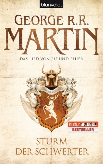 George R.R. Martin: Das Lied von Eis und Feuer 05 - Sturm der Schwerter