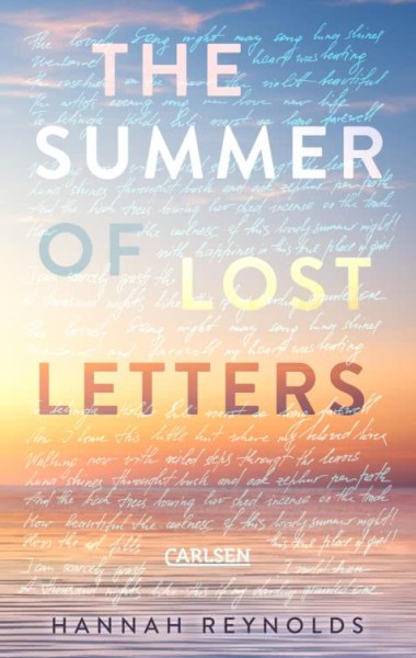Hannah Reynolds: The Summer of Lost Letters