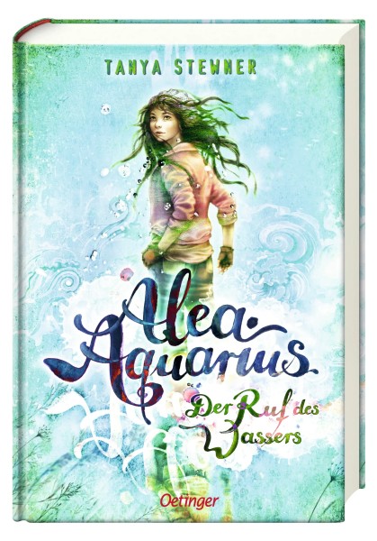 Tanya Stewner: Alea Aquarius 1 - Der Ruf des Wassers