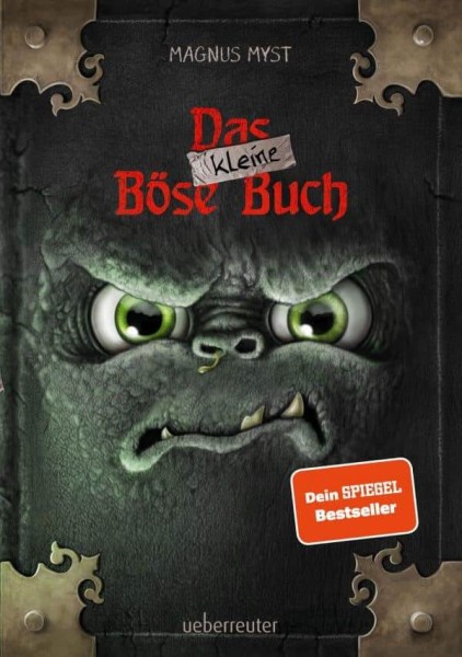 Magnus Myst: Das kleine Böse Buch