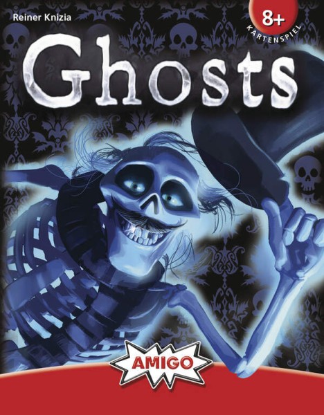 Reiner Knizia - Ghosts