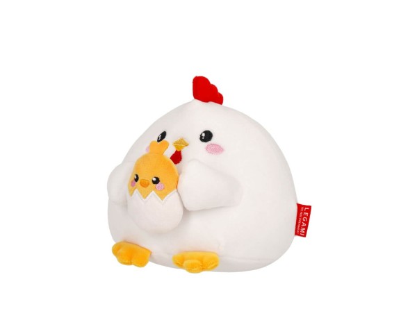Plüschtier - Super Soft! - Mini - Huhn