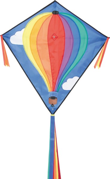 Eddy Hot Air Balloon - Kinderdrachen