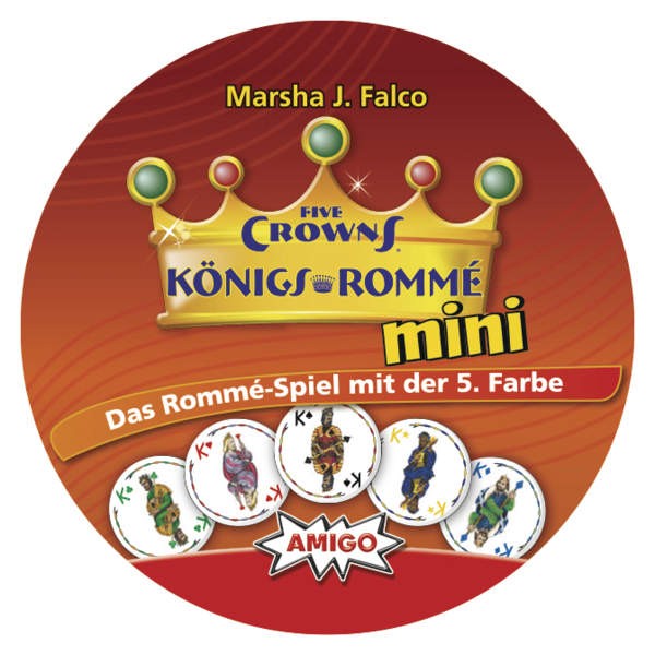 Königs-Rommé mini
