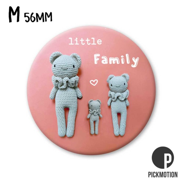 Magnet M little familiy