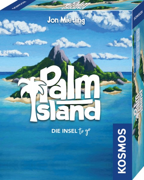 Palm Island - Die Insel to go