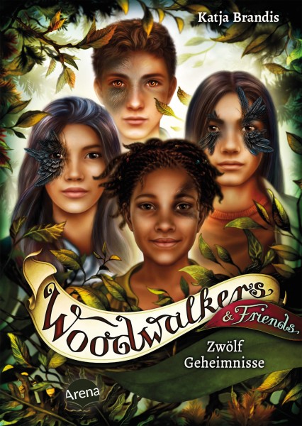 Katja Brandis - Woodwalkers & Friends 2: Zwölf Geheimnisse