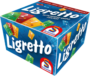 Ligretto® blau