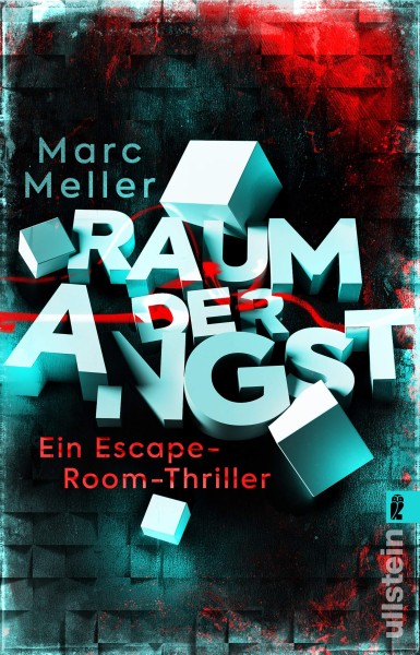 Marc Meller - Raum der Angst VERGRIFFEN
