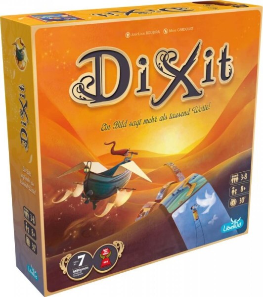 Dixit (Neues Design)