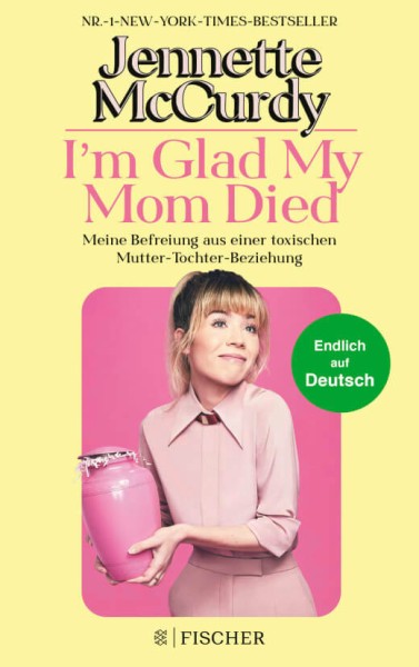 Jennette McCurdy: I'm Glad My Mom Died