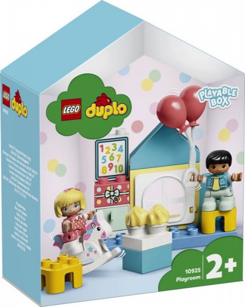 LEGO® DUPLO® 10925 Spielzimmer-Spielbox