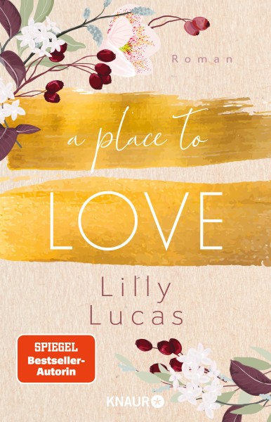 Lilly Lucas: A Place to Love