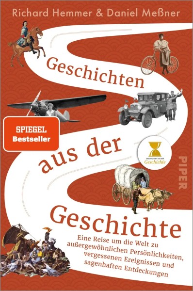 Richard Hemmer & Daniel Meßner: Geschichten aus der Geschichte