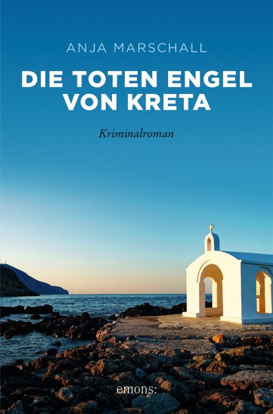 Anja Marschall: Die toten Engel von Kreta