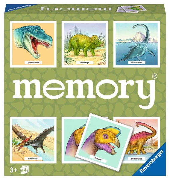 memory® Dinosaurier