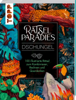 Rätselparadies - Dschungel