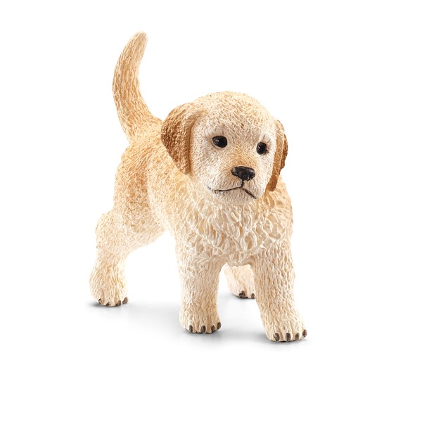 Schleich® 16396 Golden Retriever Welpe