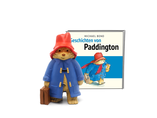 Paddington Bär - Geschichten von Paddington
