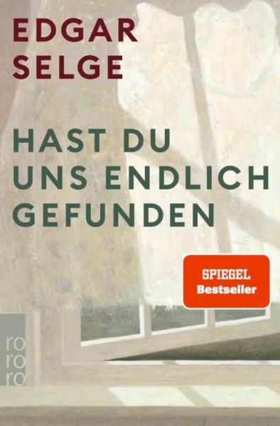 Edgar Selge: Hast du uns endlich gefunden