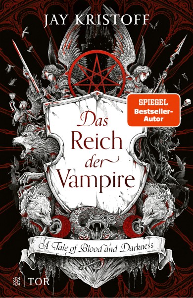 Jay Kristoff: Das Reich der Vampire