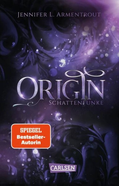 Jennifer L. Armentrout: Origin. Schattenfunke