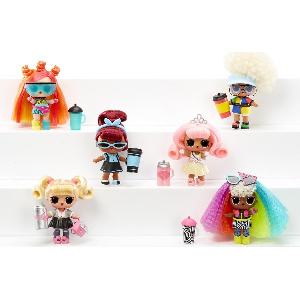 L.O.L. Surprise Hair Hair Hair Tots - verschiedene Ausführungen