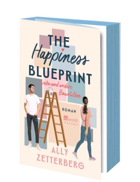 Ally Zetterberg: The Happiness Blueprint