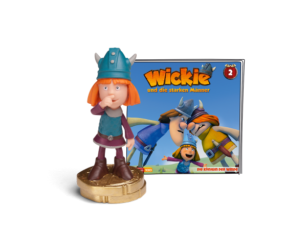 Wickie - Königin der Winde
