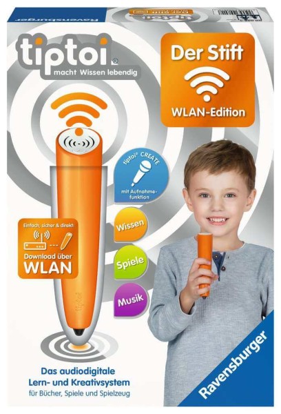 tiptoi® Wlan Edition