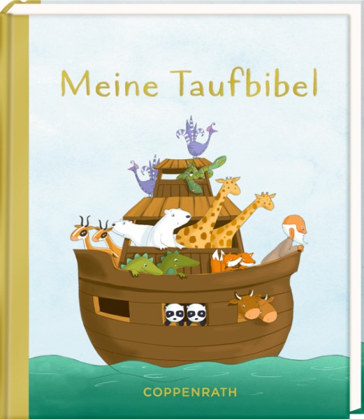 Meine Taufbibel