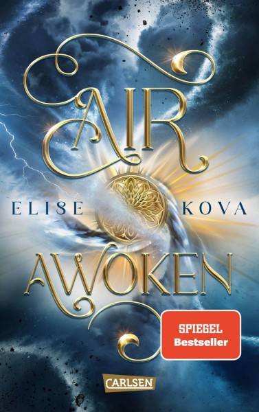 Elise Kova: Air Awoken (Die Chroniken von Solaris 1)