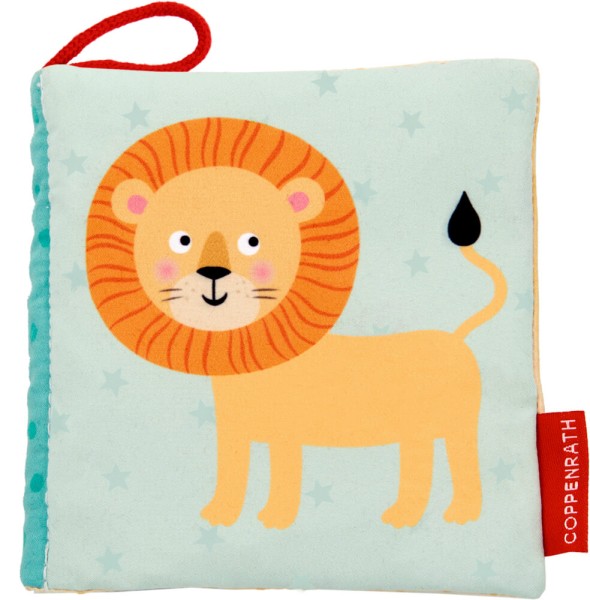 Mein liebstes Knister-Kuschelbuch: Wilde Tiere (Fühlen&begreifen)