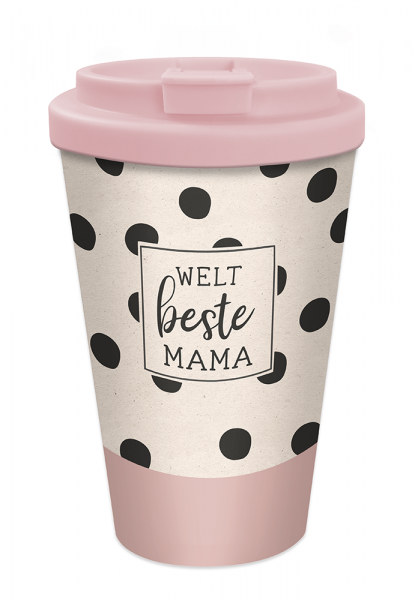 Thermo-Cup Weltbeste Mama