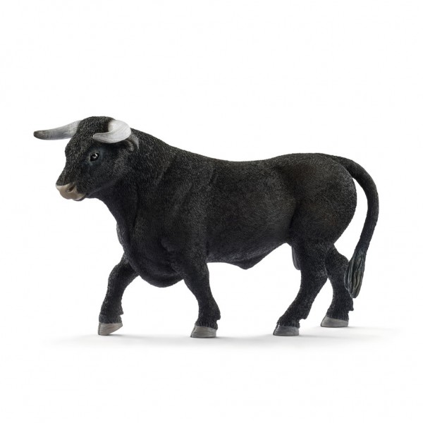 Schleich Farm World 13875 Schwarzer Stier