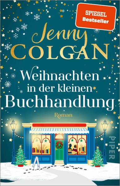 Jenny Colgan: Weihnachten in der kleinen Buchhandlung