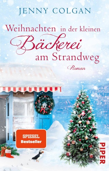 Jenny Colgan: Weihnachten in der kleinen Bäckerei am Strandweg (Bd. 3)