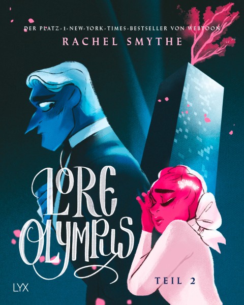Rachel Smythe: Lore Olympus Teil 2 (Deutsche Ausgabe)