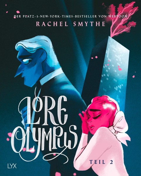 Rachel Smythe: Lore Olympus 2 (Deutsche Ausgabe)