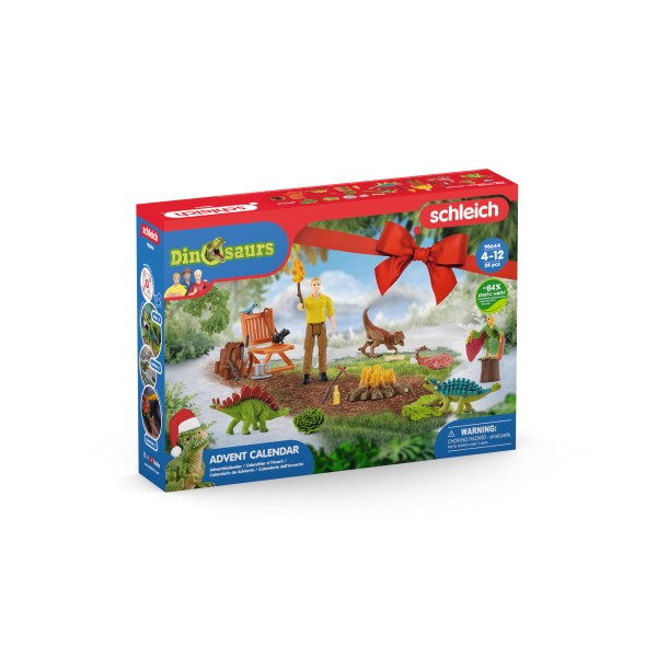 Adventskalender Dinosaurs 2022
