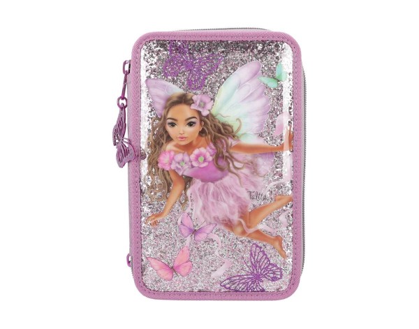 TOPModel 3 Fach Federtasche FAIRY LOVE