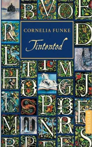 Cornelia Funke: Tintentod