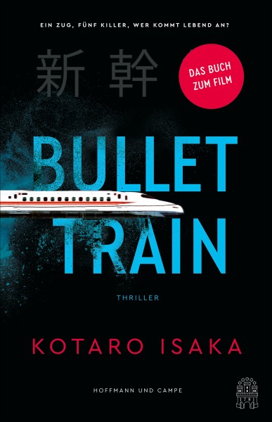 Kotaro Isaka: Bullet Train