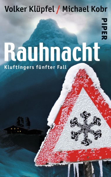 Volker Klüpfel & Michael Kobr: Rauhnacht