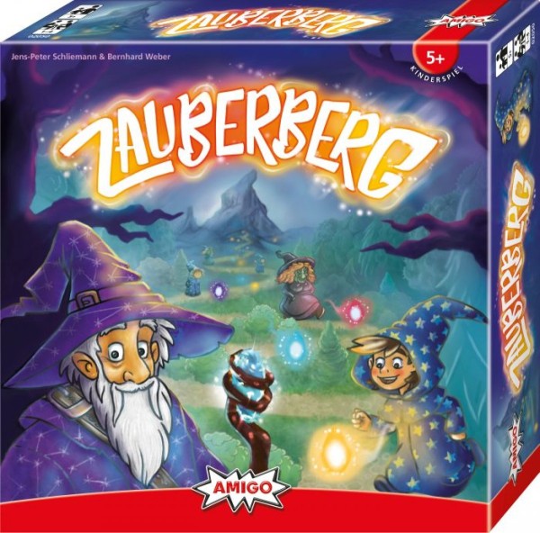 Zauberberg (Kinderspiel des Jahres 2022)