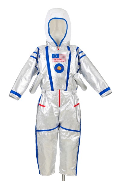 Astronaut, 5-7 Jahre / 110-122 cm