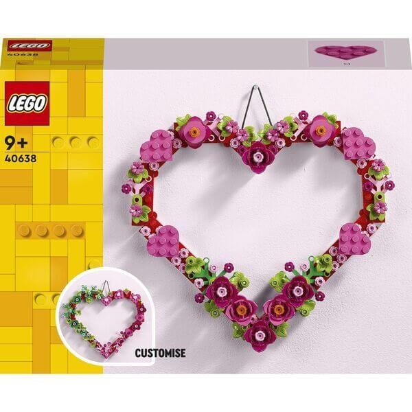 LEGO® Icons 40638 Herz-Deko