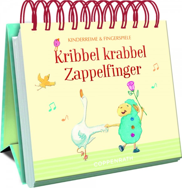 Kribbel krabbel Zappelfinger