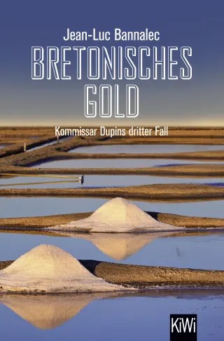 Jean-Luc Bannalec: Bretonisches Gold - Kommissar Dupin 3
