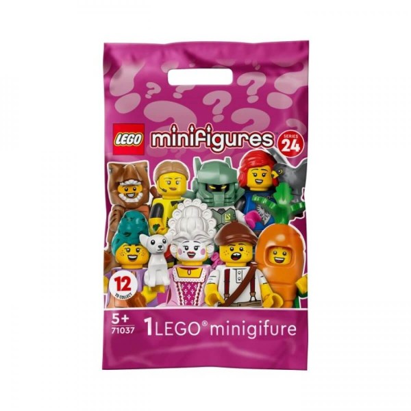 LEGO® Minifiguren 71037 Serie 24